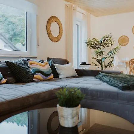 Apartamento In Im Westerwald - Perfekt Für Familien, Paare Und Alleinreisende - Nähe Bad Ems - Koblenz - Montabaur - A3