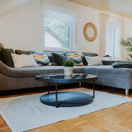 In Im Westerwald - Perfekt Fuer Familien, Paare Und Alleinreisende - Naehe Bad Ems - Koblenz - Montabaur - A3 Arzbach