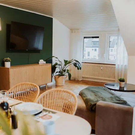 In Im Westerwald - Perfekt Für Familien, Paare Und Alleinreisende - Nähe Bad Ems - Koblenz - Montabaur - A3 Apartamento *