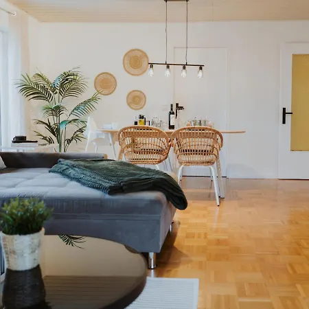 Apartamento In Im Westerwald - Perfekt Für Familien, Paare Und Alleinreisende - Nähe Bad Ems - Koblenz - Montabaur - A3