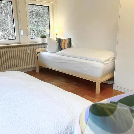 In Im Westerwald - Perfekt Für Familien, Paare Und Alleinreisende - Nähe Bad Ems - Koblenz - Montabaur - A3 Apartamento Arzbach