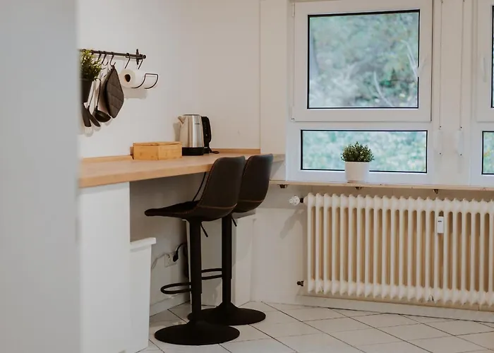 In Im Westerwald - Perfekt Für Familien, Paare Und Alleinreisende - Nähe Bad Ems - Koblenz - Montabaur - A3 Apartment