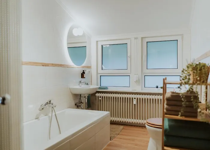 In Im Westerwald - Perfekt Für Familien, Paare Und Alleinreisende - Nähe Bad Ems - Koblenz - Montabaur - A3 * Arzbach