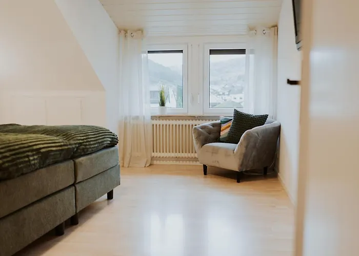 Apartment In Im Westerwald - Perfekt Für Familien, Paare Und Alleinreisende - Nähe Bad Ems - Koblenz - Montabaur - A3 *