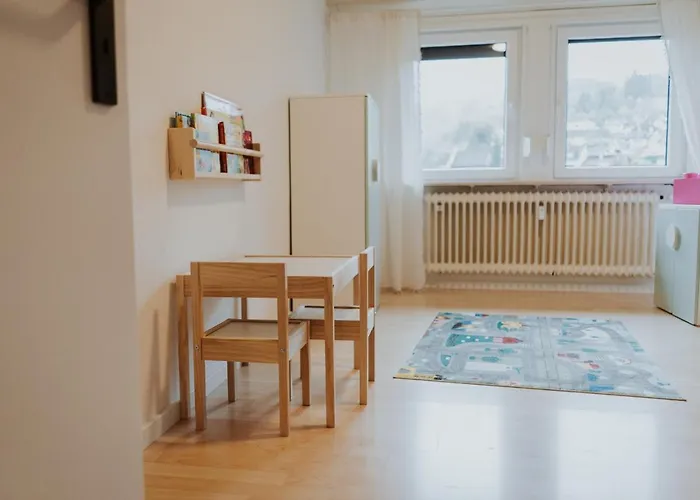 In Im Westerwald - Perfekt Für Familien, Paare Und Alleinreisende - Nähe Bad Ems - Koblenz - Montabaur - A3 Apartment *