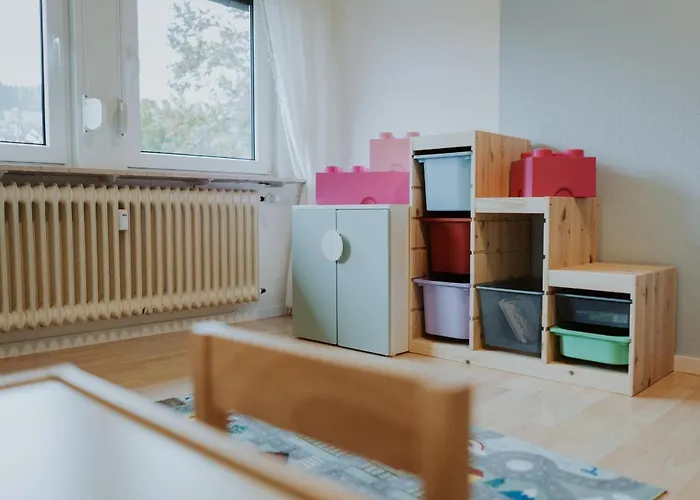 Apartment In Im Westerwald - Perfekt Für Familien, Paare Und Alleinreisende - Nähe Bad Ems - Koblenz - Montabaur - A3 Arzbach