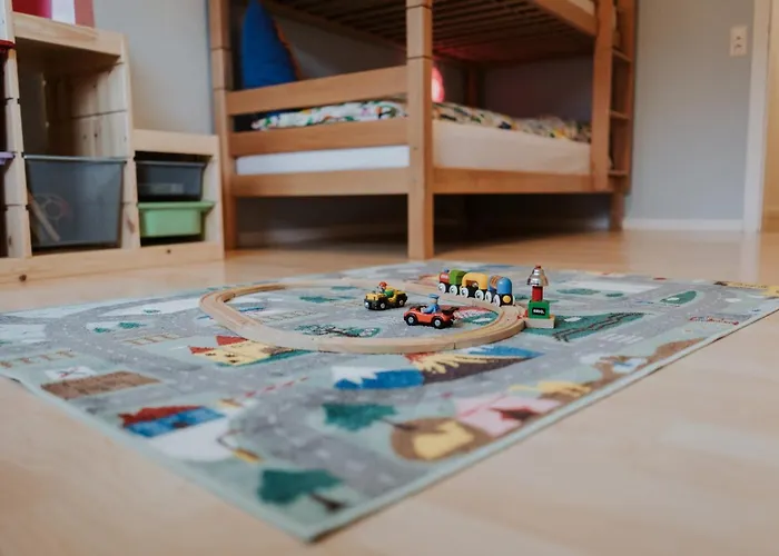 Apartment In Im Westerwald - Perfekt Für Familien, Paare Und Alleinreisende - Nähe Bad Ems - Koblenz - Montabaur - A3 *