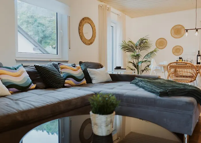 Apartment In Im Westerwald - Perfekt Für Familien, Paare Und Alleinreisende - Nähe Bad Ems - Koblenz - Montabaur - A3