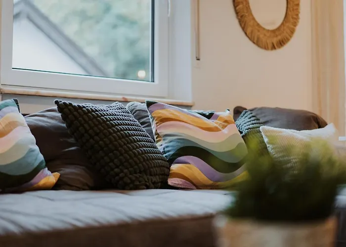 In Im Westerwald - Perfekt Für Familien, Paare Und Alleinreisende - Nähe Bad Ems - Koblenz - Montabaur - A3 * Arzbach