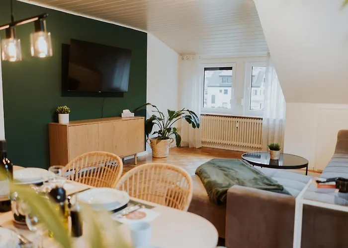 In Im Westerwald - Perfekt Für Familien, Paare Und Alleinreisende - Nähe Bad Ems - Koblenz - Montabaur - A3 Apartment *