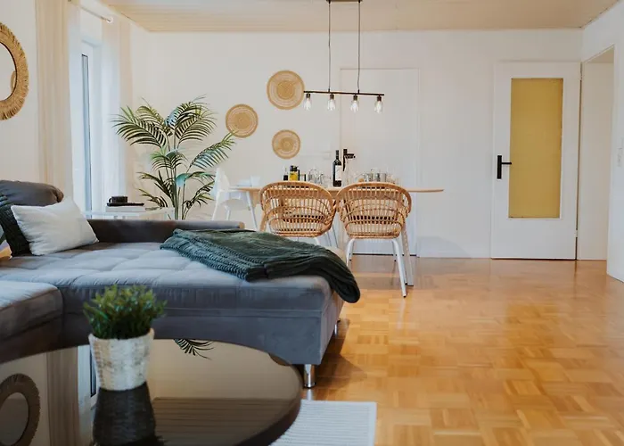 Apartment In Im Westerwald - Perfekt Für Familien, Paare Und Alleinreisende - Nähe Bad Ems - Koblenz - Montabaur - A3