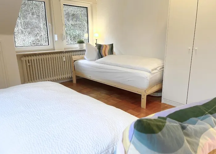In Im Westerwald - Perfekt Für Familien, Paare Und Alleinreisende - Nähe Bad Ems - Koblenz - Montabaur - A3 Apartment Arzbach