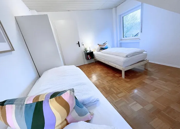 In Im Westerwald - Perfekt Für Familien, Paare Und Alleinreisende - Nähe Bad Ems - Koblenz - Montabaur - A3 Apartment *